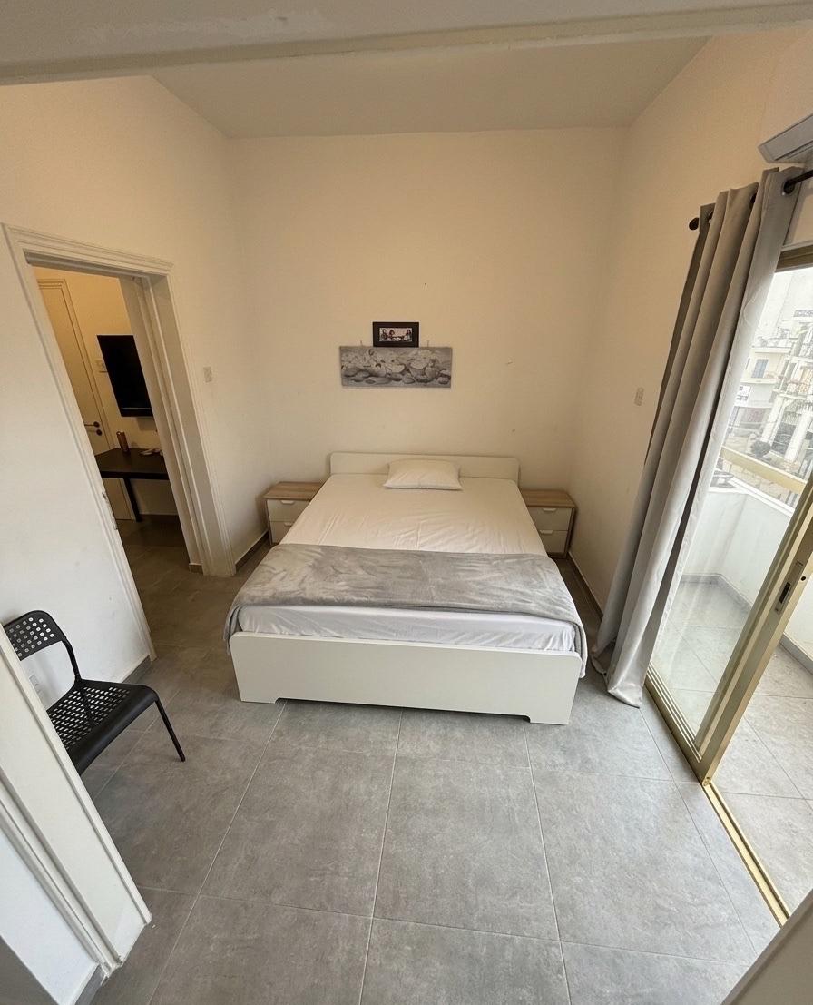 City View apartment interior