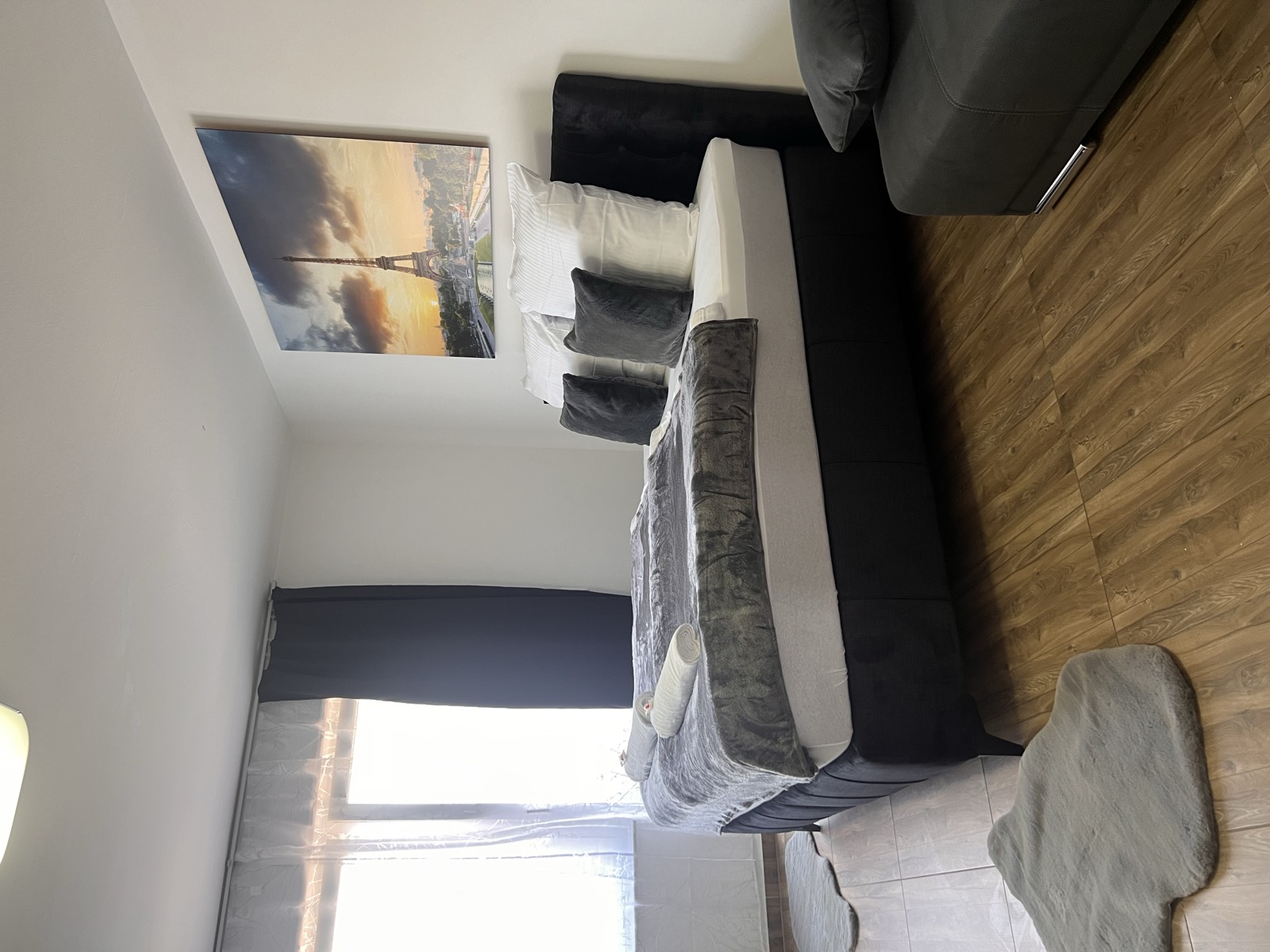 Bedroom of Apartment 303, Kantstrasse 7, Weil am Rhein