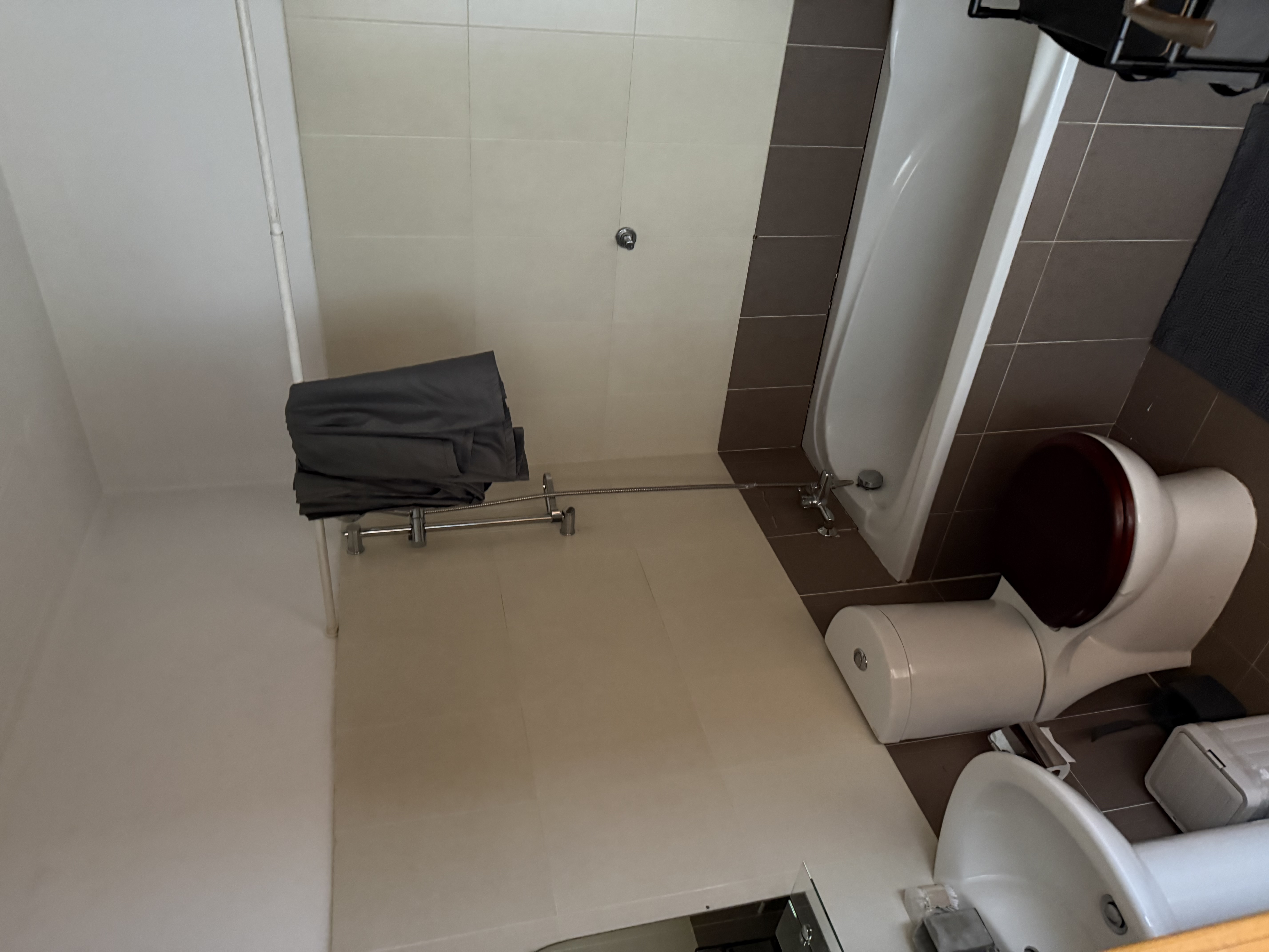 Bathroom of the Horizon Suite