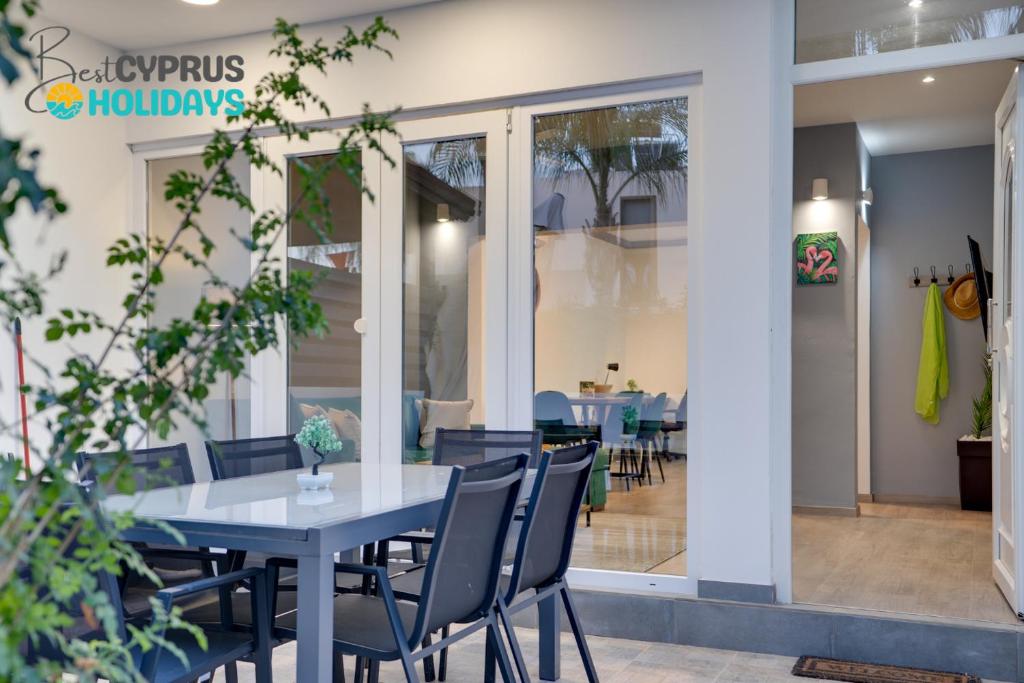 Terrace at Lux Sandy Beach Suite 303
